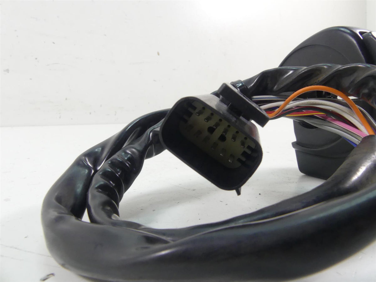 2013 Harley Touring FLHTK Electra Glide Right Hand Control Switch 71684-06A {{ shop.shopifyCountryName }} - Mototech271