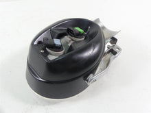 Load image into Gallery viewer, 2015 Harley VRSCF Muscle Rod Headlight Head Light Lamp &amp; Cowl 69873-07B | Mototech271
