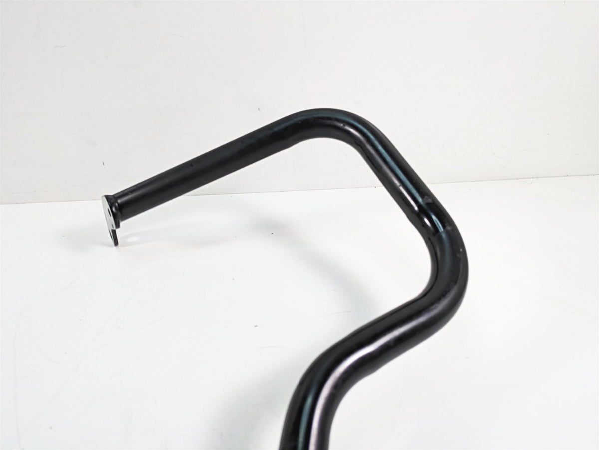 2009 Harley Softail FLSTSB Cross Bones Black Crash Bar Engine Guard {{ shop.shopifyCountryName }} - Mototech271