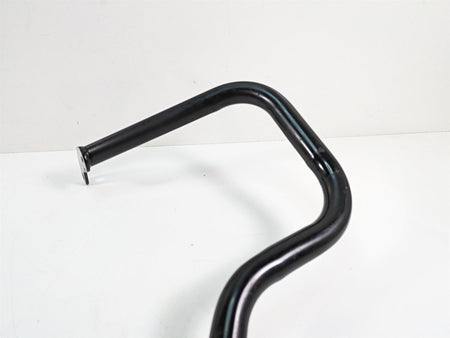 2009 Harley Softail FLSTSB Cross Bones Black Crash Bar Engine Guard {{ shop.shopifyCountryName }} - Mototech271