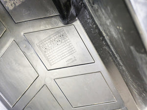2022 Polaris Ranger 1000 Premium Bumper Dash Panel & Interior Covers 5455135 | Mototech271
