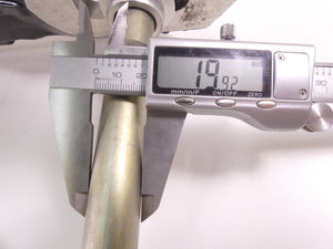 2013 BMW F800GS K72 Straight Rear Suspension Swingarm 33178535870  33178549120 | Mototech271