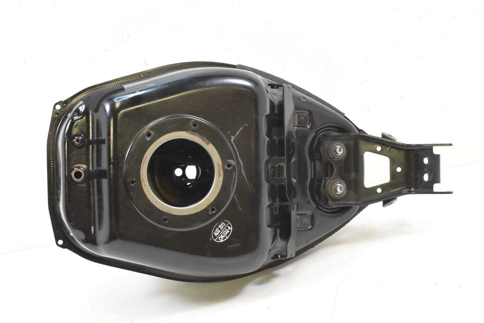 2015 Yamaha YZFR3 YZF R3 Fuel Gas Petrol Tank 1WD-F4110-00-00 BR5-F4110-00-00 {{ shop.shopifyCountryName }} - Mototech271