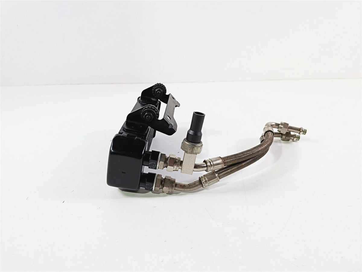 2016 Ducati Hypermotard 939 SP Oil Cooler Radiator & Lines 54841091A-Mototech271