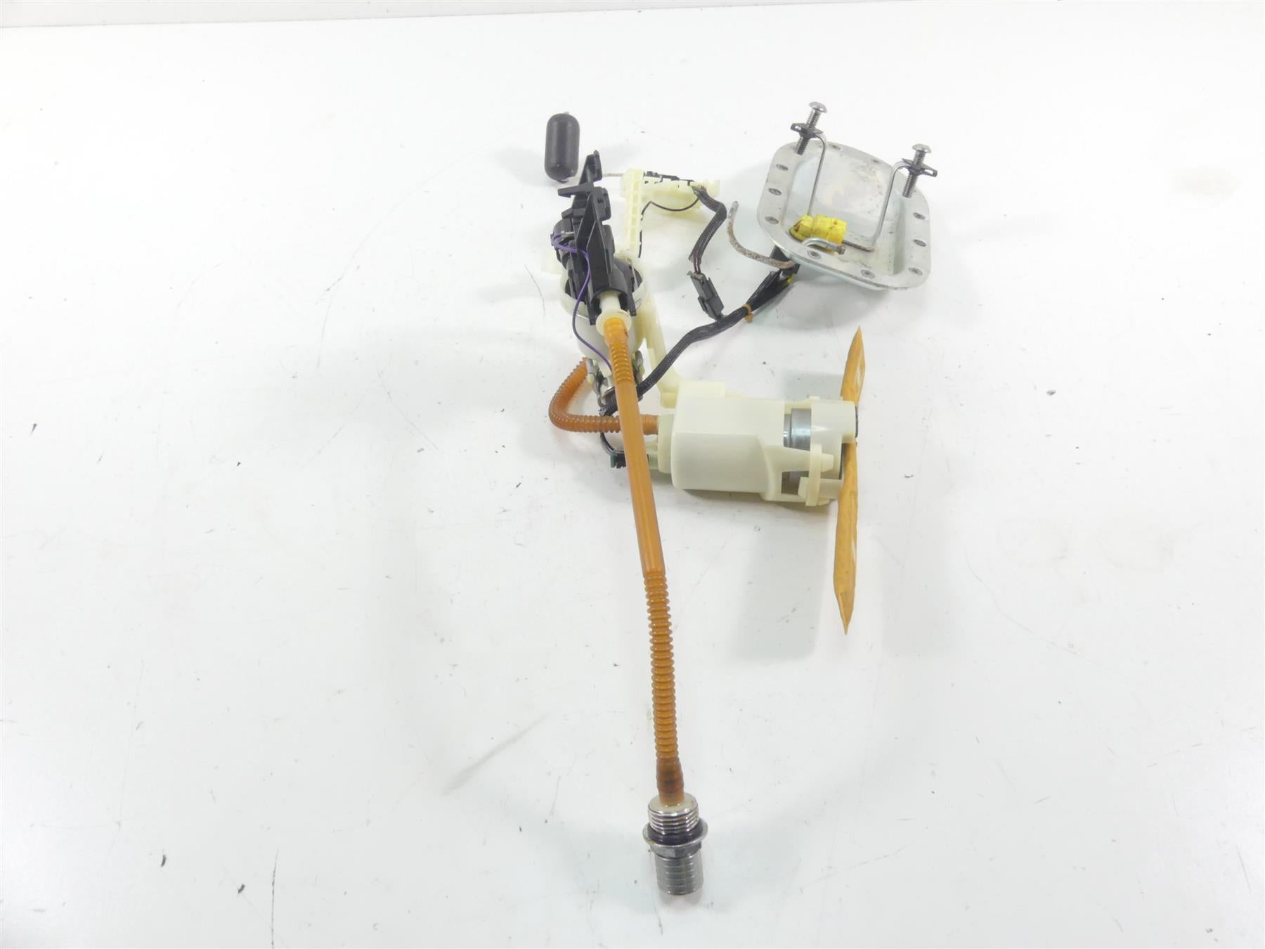 2010 Harley FXDWG Dyna Wide Glide Fuel Gas Petrol Pump 2K Only -Tested 75218-04D {{ shop.shopifyCountryName }} - Mototech271