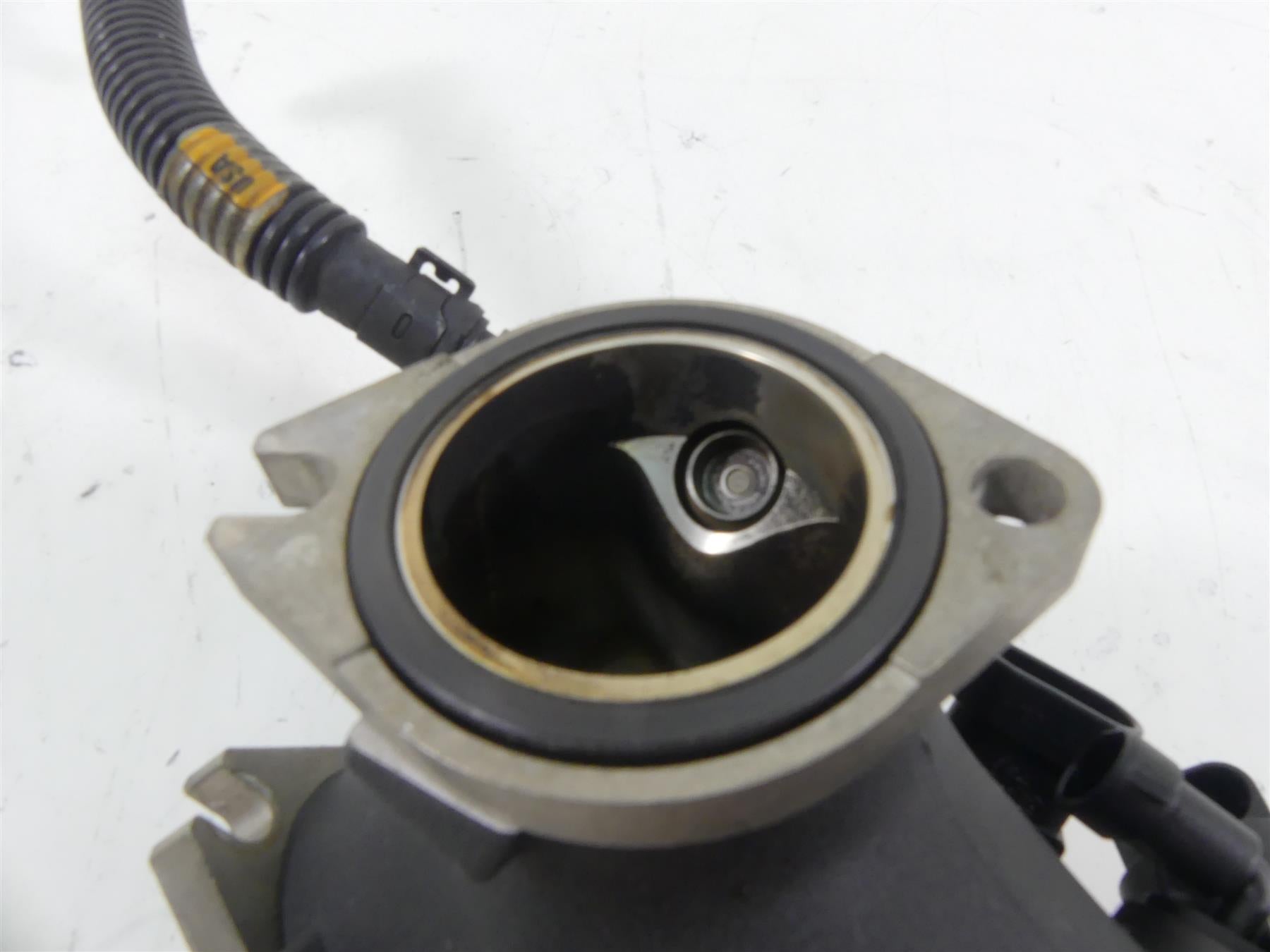 2007 Harley Touring FLHR SE CVO Road King Throttle Body Fuel Injection 27708-06B {{ shop.shopifyCountryName }} - Mototech271
