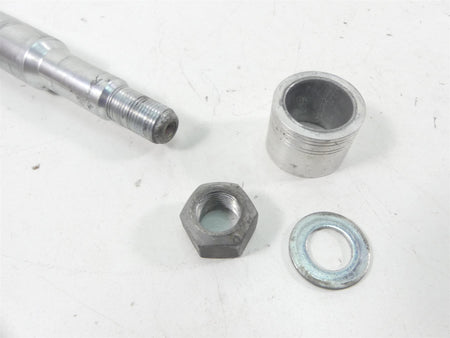 2014 Harley Touring FLHTK Electra Glide Front 25mm Axle Wheel Spindle 41547-07 {{ shop.shopifyCountryName }} - Mototech271