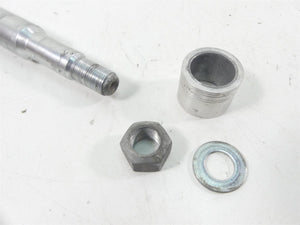2014 Harley Touring FLHTK Electra Glide Front 25mm Axle Wheel Spindle 41547-07 | Mototech271