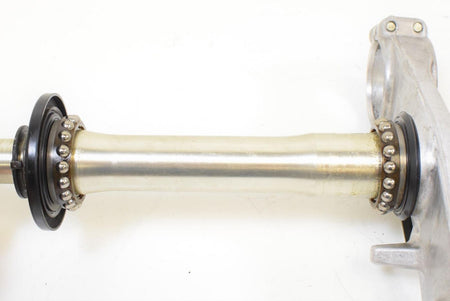 02 Kawasaki ZX12R ZX12 ZX1200 Lower Triple Tree Steering Clamp Yoke 44037-1431 {{ shop.shopifyCountryName }} - Mototech271