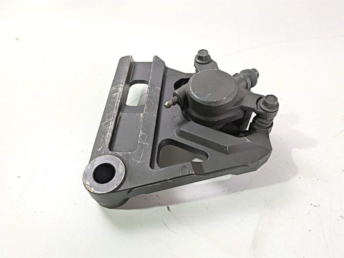 2008 Yamaha XVS1300 V-Star Tourer Rear Brake Caliper & Bracket 3D8-2580W-00-00 {{ shop.shopifyCountryName }} - Mototech271