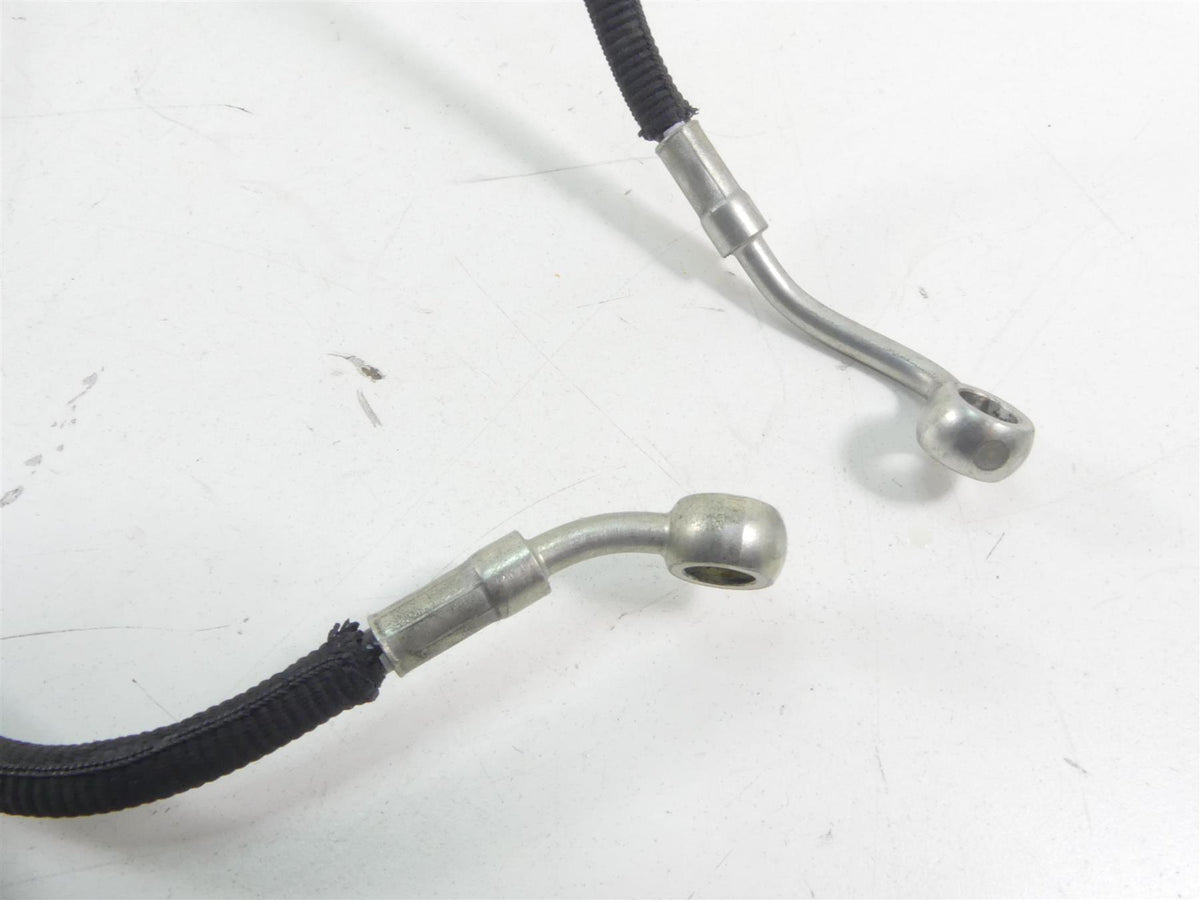 2017 Ducati Monster 1200 S Rear Abs Brake Line Hose Set 61910871B 61910481C {{ shop.shopifyCountryName }} - Mototech271