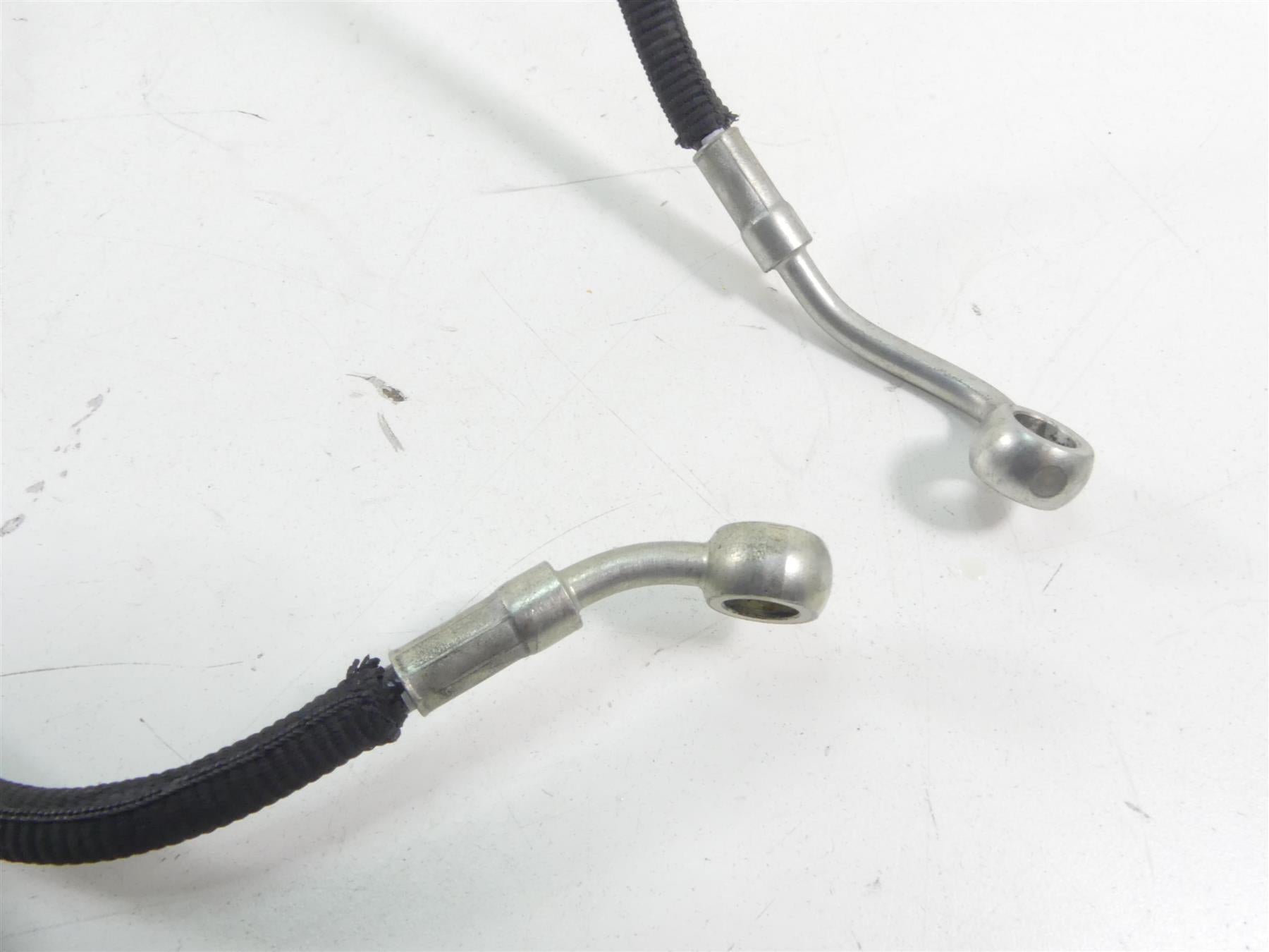 2017 Ducati Monster 1200 S Rear Abs Brake Line Hose Set 61910871B 61910481C {{ shop.shopifyCountryName }} - Mototech271