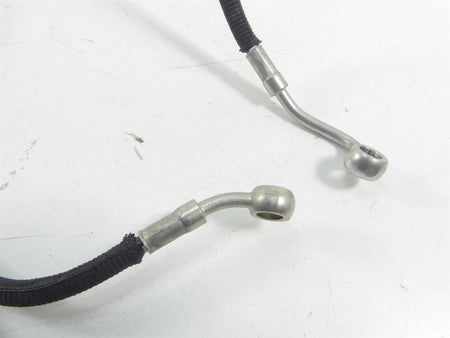 2017 Ducati Monster 1200 S Rear Abs Brake Line Hose Set 61910871B 61910481C {{ shop.shopifyCountryName }} - Mototech271