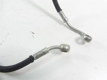 Load image into Gallery viewer, 2017 Ducati Monster 1200 S Rear Abs Brake Line Hose Set 61910871B 61910481C | Mototech271
