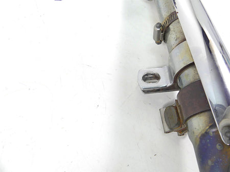 2007 Harley Touring FLHRSE CVO Road King Dented Exhaust Pipe Header 65627-07 {{ shop.shopifyCountryName }} - Mototech271