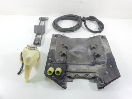 2010 Sea-Doo 4-Tec GTX 215 Riding Skid Plate Radiator Heat Exchanger 271001801 {{ shop.shopifyCountryName }} - Mototech271