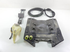 2010 Sea-Doo 4-Tec GTX 215 Riding Skid Plate Radiator Heat Exchanger 271001801