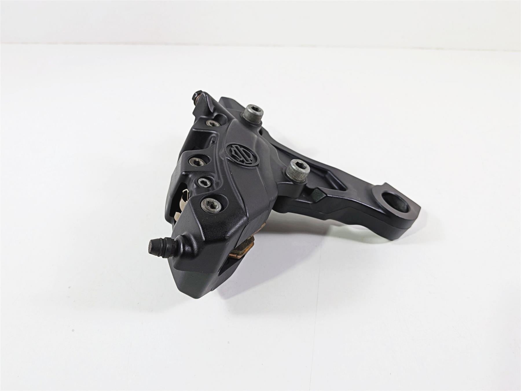 2018 Harley FLHTCU Touring Electra Glide Rear Brake Caliper & Bracket 44080-08C-Mototech271