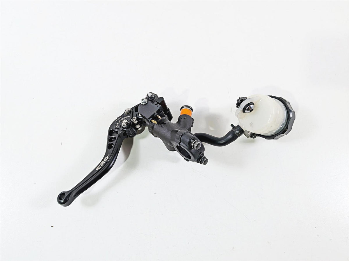 2016 Yamaha YZF R1 RN32 Front Nissin 5/8 Radial Brake Pump 2CR-2580A-00-00 {{ shop.shopifyCountryName }} - Mototech271