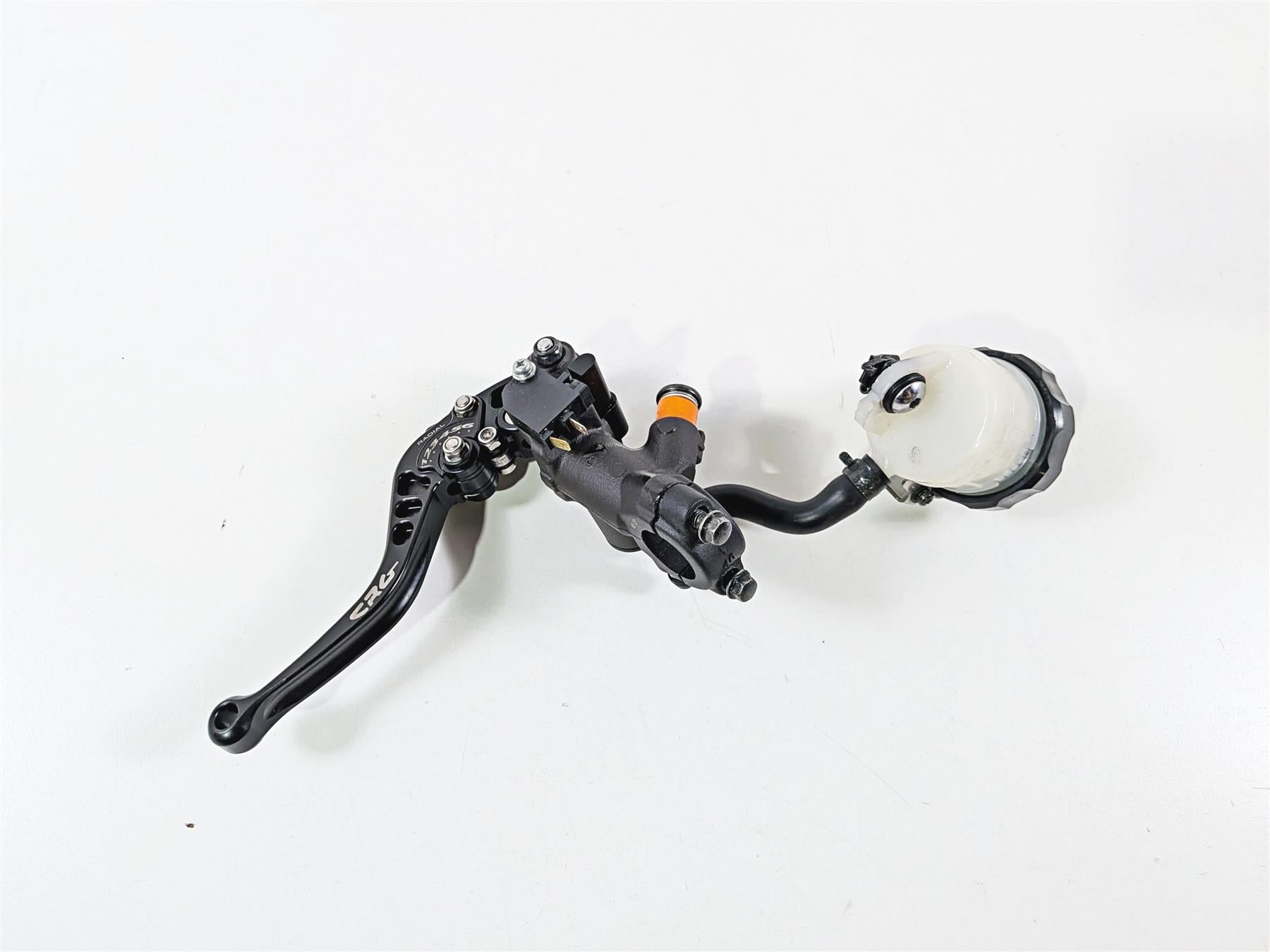 2016 Yamaha YZF R1 RN32 Front Nissin 5/8 Radial Brake Pump 2CR-2580A-00-00 {{ shop.shopifyCountryName }} - Mototech271