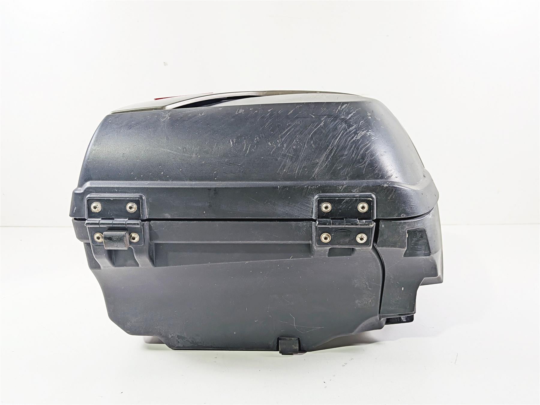 2016 BMW R1200RT RT RTW K52 Right Saddlebag Saddle Bag Platinbronze 46547728664 {{ shop.shopifyCountryName }} - Mototech271