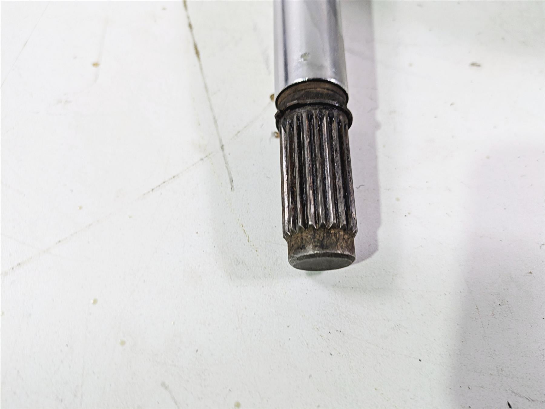 2005 Yamaha XVS650 V-Star Differential Drive Shaft Set 5FB-Y4617-00-00 {{ shop.shopifyCountryName }} - Mototech271