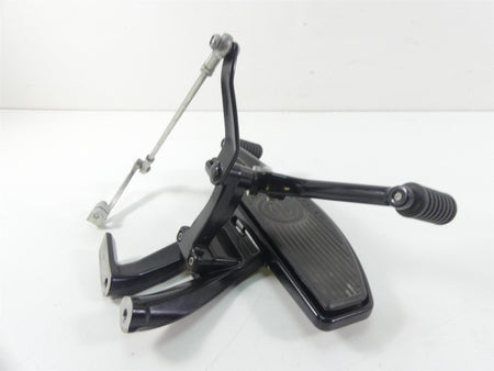 2019 Harley FLHC Softail Heritage Front Left Floor Board Shifter Set 50500630 {{ shop.shopifyCountryName }} - Mototech271