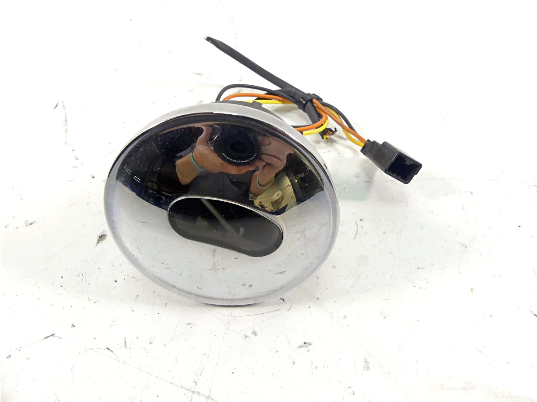 2010 Harley Touring FLHRC Road King Fuel Gas Petrol Level Gauge 75241-08 {{ shop.shopifyCountryName }} - Mototech271