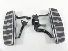 Load image into Gallery viewer, 2012 Harley Touring FLHTK Electra Glide Willie G Skull Floor Board Set 50518-09 | Mototech271
