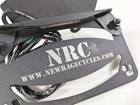 2018 KTM 1290 Super Duke R NRC New Rage Cycles Plate Holder Turn Signal-Mototech271