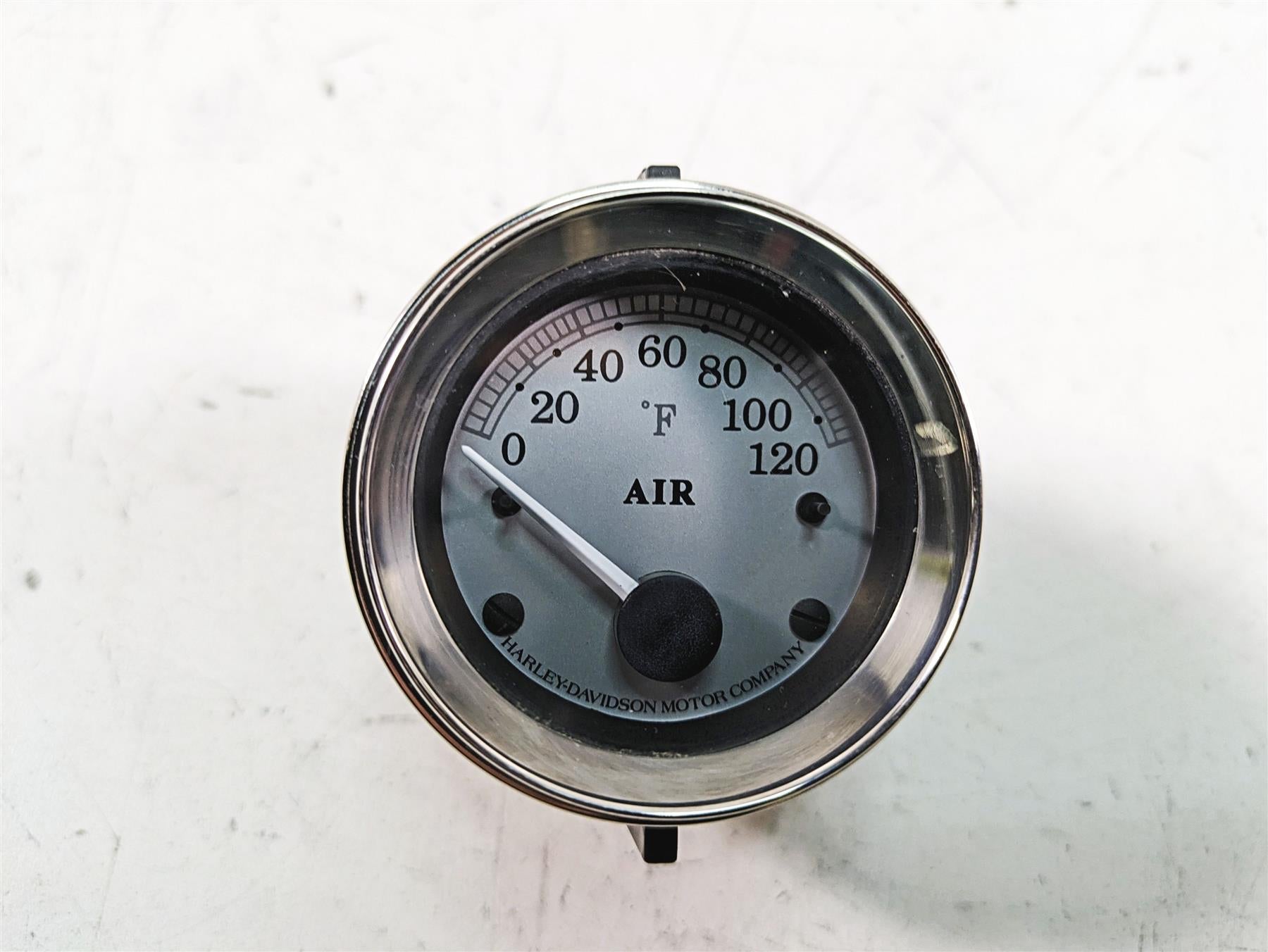 2013 Harley Touring FLHX Street Glide Air Temperature Gauge 75166-01A {{ shop.shopifyCountryName }} - Mototech271