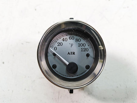 2013 Harley Touring FLHX Street Glide Air Temperature Gauge 75166-01A {{ shop.shopifyCountryName }} - Mototech271