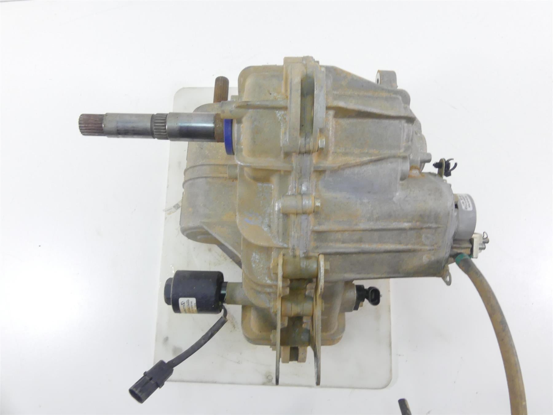 2018 Polaris General 1000 EPS Transmission Tranny Gear Box - 13k 1333435 {{ shop.shopifyCountryName }} - Mototech271