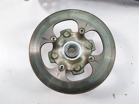 2018 Yamaha YXZ1000R EPS SS Front Left Knee Assembly 2HC-F3507-00 2HC-F3501-10 {{ shop.shopifyCountryName }} - Mototech271