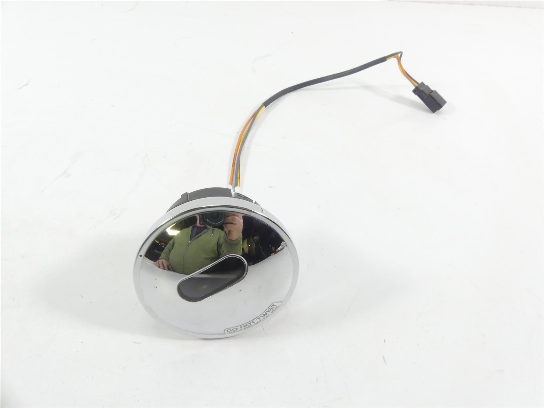 2001 Harley Touring FLHRCI Road King Fuel Gas Petrol Level Gauge 75099-01A {{ shop.shopifyCountryName }} - Mototech271