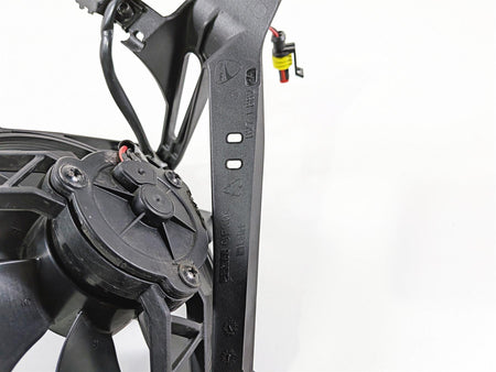 2019 Ducati Panigale V4S V4 S Corse Coolant Fan & Bracket Mount Set 55040311A {{ shop.shopifyCountryName }} - Mototech271