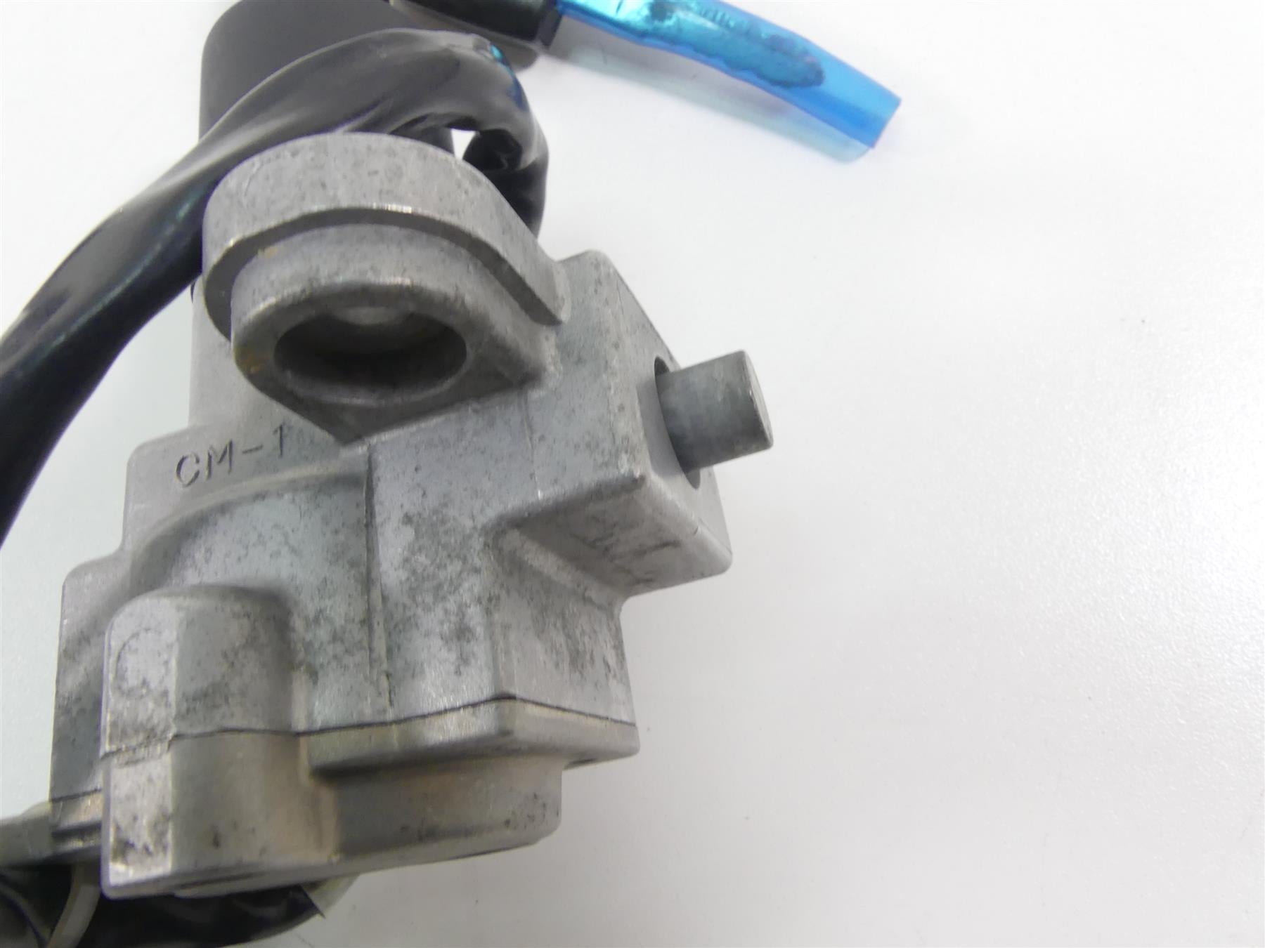 2004 Ducati 999 SBK Speedometer Cdi Ignition Switch Set 22K 40610151C 28640801D {{ shop.shopifyCountryName }} - Mototech271