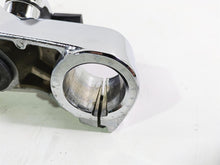 Load image into Gallery viewer, 2008 Yamaha XVZ1300 Royal Star Upper Chrome Triple Tree Riser Set 4XY-W2341-00
