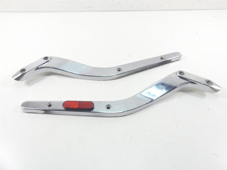 2019 Harley Softail FLSB Sport Glide Rear Chrome Fender Braces Struts 59500488 {{ shop.shopifyCountryName }} - Mototech271