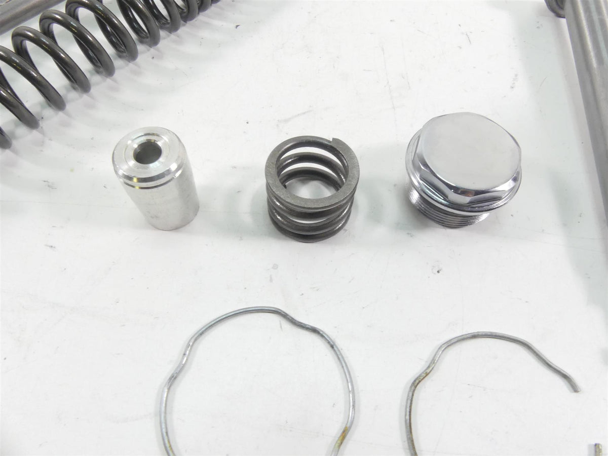 2015 Harley FLD Dyna Switchback Left Right Front Fork Internals Set 45500060 {{ shop.shopifyCountryName }} - Mototech271