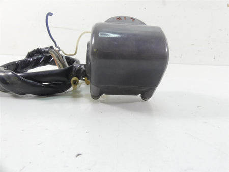 1977 Honda CB750 A Four Hondamatic Left Hand Control Switch 35200-393-771 {{ shop.shopifyCountryName }} - Mototech271