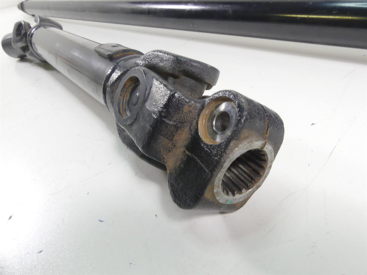 2017 Can Am Maverick X3 XDS Turbo R Center Drive Prop Shaft Axle Set 705402025 {{ shop.shopifyCountryName }} - Mototech271