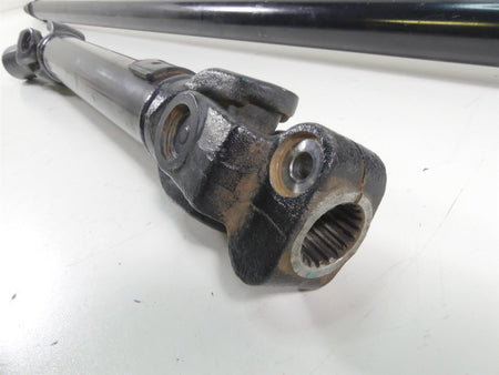 2017 Can Am Maverick X3 XDS Turbo R Center Drive Prop Shaft Axle Set 705402025 {{ shop.shopifyCountryName }} - Mototech271