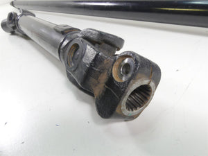 2017 Can Am Maverick X3 XDS Turbo R Center Drive Prop Shaft Axle Set 705402025