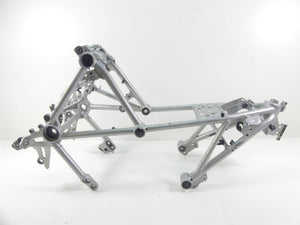 2014 BMW R1200GS K50 Straight Main Frame Chassis Silver - Salvage Title -46519444971 | Mototech271