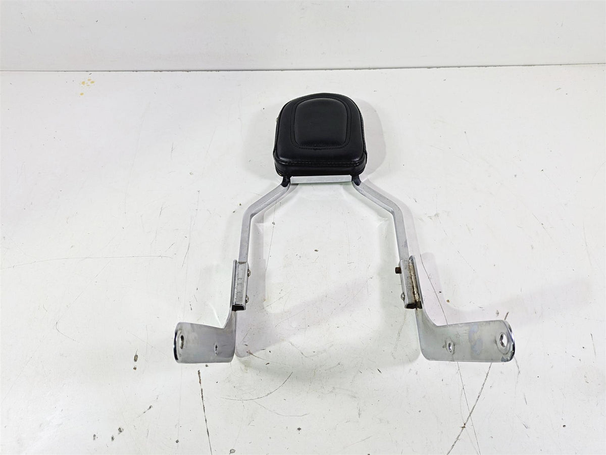2002 Honda V-Twin VTX1800 C Sissybar Passenger Back Rest & Mount Set {{ shop.shopifyCountryName }} - Mototech271