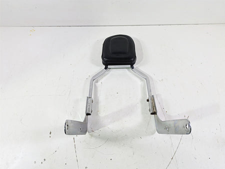 2002 Honda V-Twin VTX1800 C Sissybar Passenger Back Rest & Mount Set {{ shop.shopifyCountryName }} - Mototech271