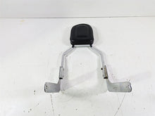 Load image into Gallery viewer, 2002 Honda V-Twin VTX1800 C Sissybar Passenger Back Rest &amp; Mount Set
