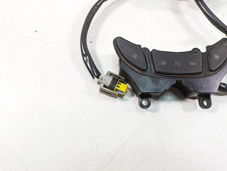 2013 Harley Softail FLSTC Heritage Classic Instrument Lights Cluster 72658-12 {{ shop.shopifyCountryName }} - Mototech271