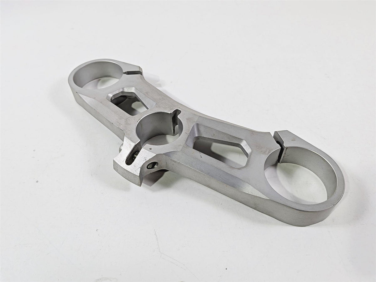 2019 Ducati Panigale V4S V4 S Corse Upper Triple Tree Clamp Ohlins 34131201A {{ shop.shopifyCountryName }} - Mototech271